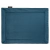OBRUS VELVET 30 X 40 CM GRANATOWY