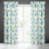 Firana gotowa Malibu biała 140 x 250 cm – wprowadza świeżość
