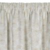 Zasłona gotowa biała 140 x 300 cm – subtelnie rozświetla wnętrze