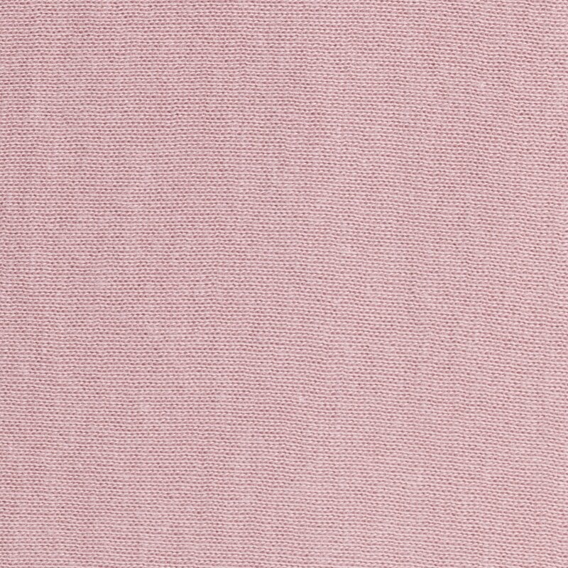Prześcieradło z gumką Jersey D91 pudrowy róż 140 X 200 X 30 CM – miękkie i elastyczne