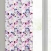 ZASŁONA GOTOWA NIRA 140 X 250 CM FIOLETOWY