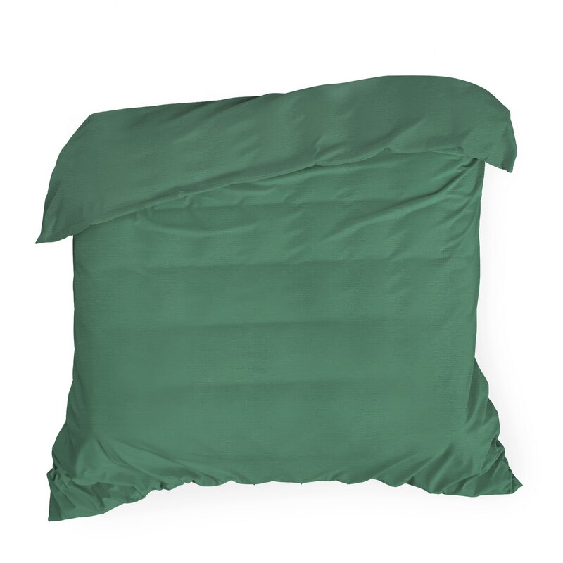 Pościel Nova Colour butelkowa zieleń 160 x 200 cm – idealna na relaks