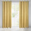 ZASŁONA GOTOWA IBBIE 140 X 250 CM MUSZTARDOWY ZAS/IBBIE/MUSZ 140X250 PRZEL