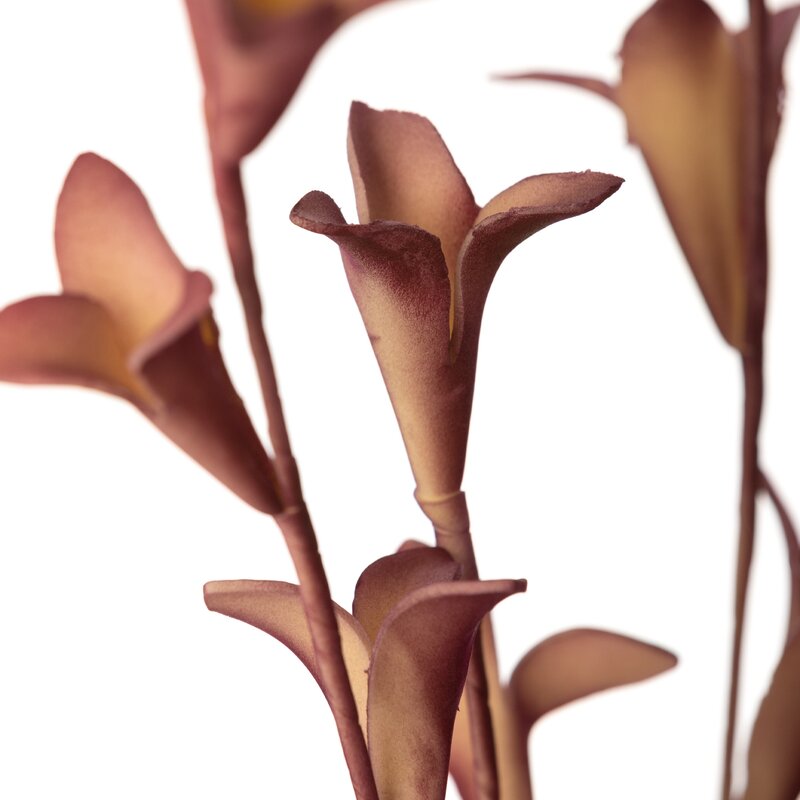 Kwiat Flore różowy 92 cm – doda uroku wnętrzu