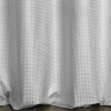 Zasłona gotowa Darcy srebrna 140 X 250 CM – do salonu i sypialni