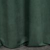 Zasłona gotowa Milo zielona 140 x 250 cm – zaciemniająca i stylowa
