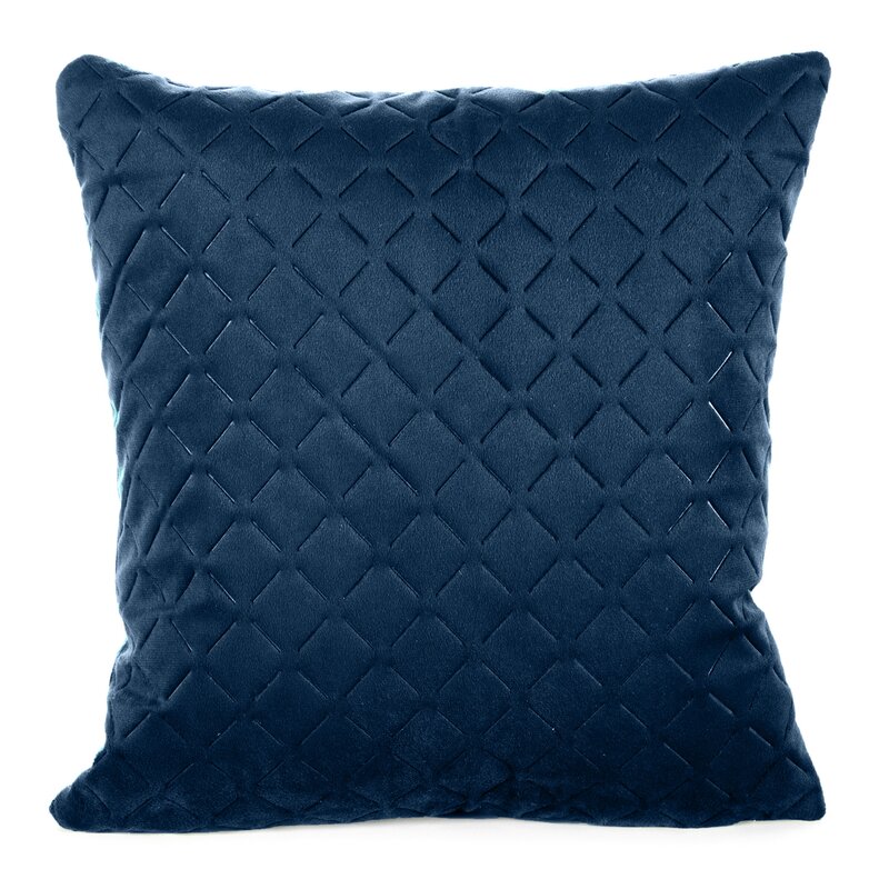 Poszewka Dimon granatowa 40 X 40 CM – dla relaksu