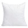 Poszewka DESIGN91 biała 40 x 40 cm – odświeża wnętrze