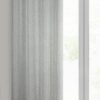 Zasłona gotowa Kendal popielata 140 x 250 cm – rozprasza światło