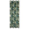 Zasłona gotowa Loni czarna 140 x 250 cm – zaciemnia pomieszczenie