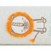 Ręcznik dla dziecka Baby45 biały 50 x 90 cm – miękki i chłonny