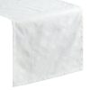 OBRUS FLASH 10 40 X 140 CM KREMOWY