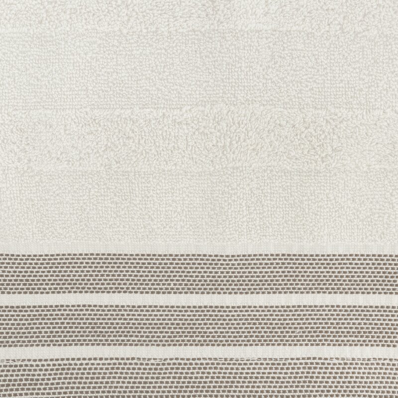 RĘCZNIK PATI (02) 50 X 90 CM KREMOWY