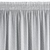 Firana gotowa Sibel biała 400 x 250 cm – rozjaśnia wnętrze