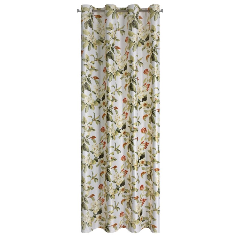 ZASŁONA GOTOWA ALEA 140 X 250 CM BIAŁY