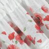 Firana gotowa Mari biała 150 x 30 cm – zapewni prywatność