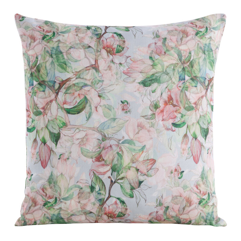 POSZEWKA FLORE 10 45 X 45 CM ZIELONY