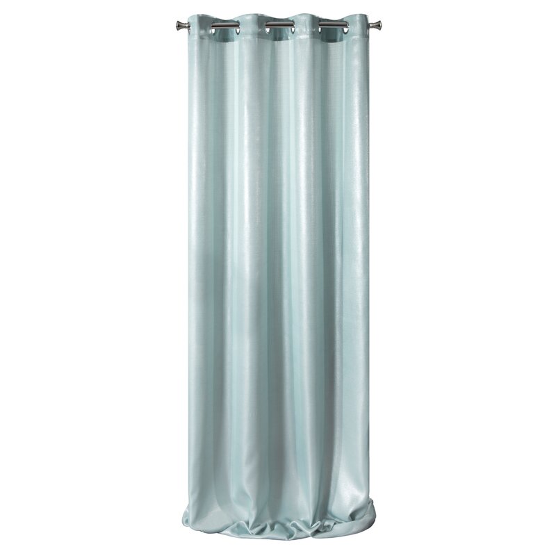 ZASŁONA GOTOWA LEILA 140 X 250 CM MIĘTOWY ZAS/LEILA/MIĘ+SR 140X250 PRZE