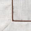 Obrus naturalny 140 x 220 cm – wprowadza harmonię