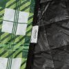 Koc piknikowy zielony 130 x 145 cm – idealny na piknik