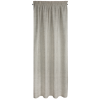 Zasłona gotowa naturalna 140 x 280 cm – wprowadza spokój