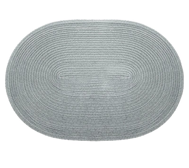 Podkładka strukturalna Judy2 szara 30 x 45 cm – ochrona blatu