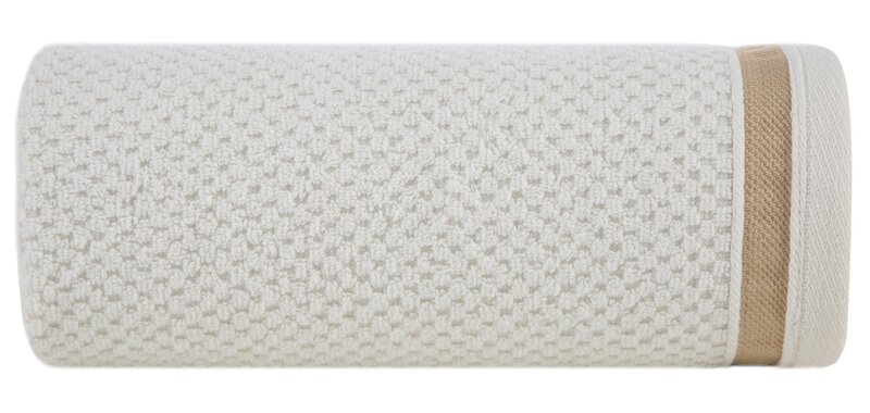 Ręcznik Madlen kremowy 30 x 50 cm – miękki i chłonny