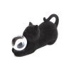 Figurka ceramiczna Vera (02) złota 16 X 9 X 12 CM – idealna do salonu i gabinetu