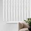 Firana gotowa Diana biały 350 x 160 cm – rozjaśni wnętrze
