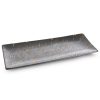 Patera ceramiczna Riso biała 31 x 14 x 3 cm – idealna na dekoracje