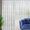 FIRANA GOTOWA DEK 400 X 160 CM BIAŁY