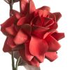 KWIAT FLORE 761 70 CM CZERWONY