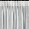 Firana gotowa Elia biała 140 x 270 cm – rozjaśnia wnętrze