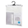 Firana gotowa Estella biała 140 x 250 cm – rozprasza światło