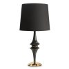 LAMPA SUZANA (01) O 38 X 76 CM CZARNY