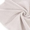 Ręcznik gładki 16 x 21 cm jasnoróżowy – idealny do gości