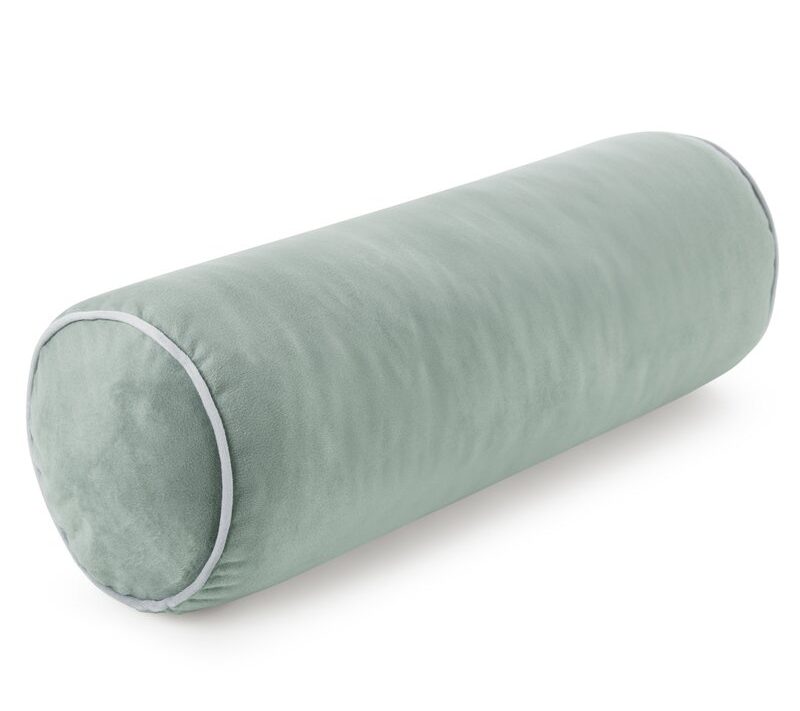 Poszewka welwetowa Gaja 5 szałwiowa 15 X 45 cm – miękki welwet