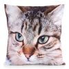 Poszewka Mink biała 45 x 45 cm – wprowadza urok natury