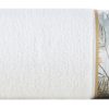 Ręcznik Eva Minge czarny 70 x 140 cm – miękka bawełna 500 GSM