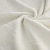 Ręcznik Liana kremowy 30 X 50 CM – miękki i chłonny