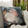 Poszewka Velvet kremowa 45 x 45 cm – wprowadzi przytulność