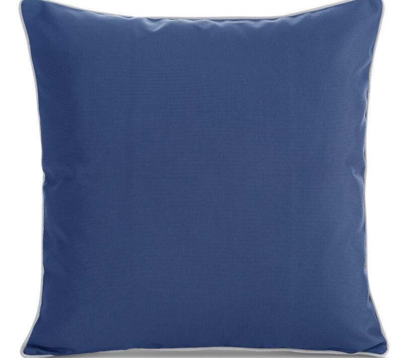 Poszewka dekoracyjna Garden4 granatowa 45 x 45 cm – odmieni wygląd