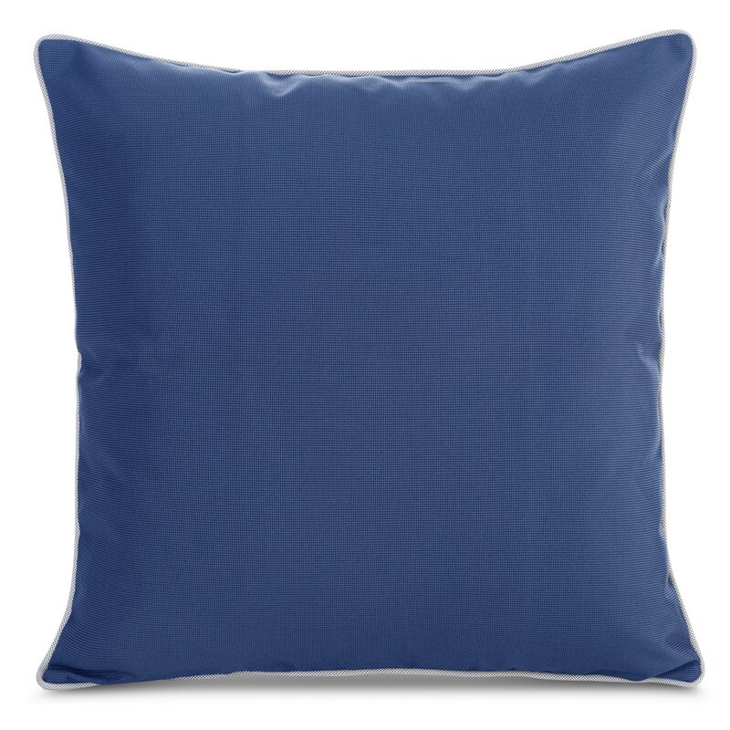 Poszewka dekoracyjna Garden4 granatowa 45 x 45 cm – odmieni wygląd