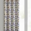Zasłona gotowa Lavin biała 140 x 250 cm – zaciemniająca dimout