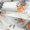Zasłona gotowa RIKI biała 140 x 250 cm – rozjaśnia wnętrze