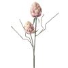 KWIAT FLORE 738 93 CM BIAŁY