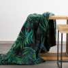 KOC D91 PALMS 01 150 X 200 CM CZARNY