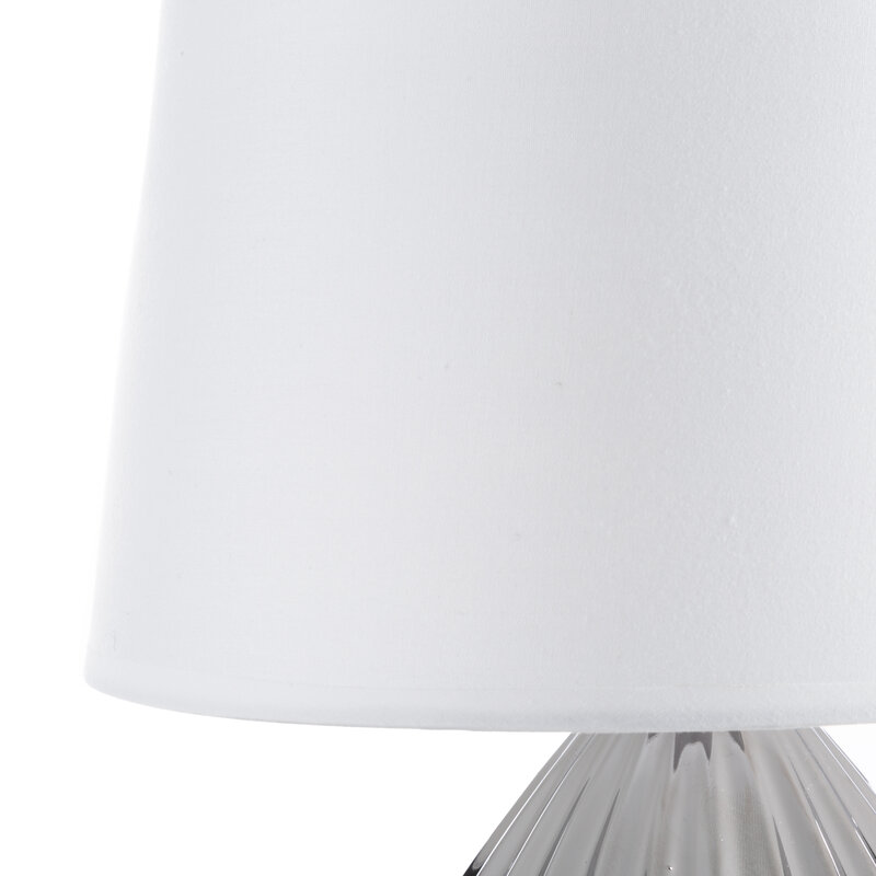 CERAMIKA O 25 X 41 CM BIAŁY