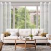 Firana gotowa Clara biały 140 x 250 cm – zapewnia naturalne światło