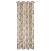 Zasłona gotowa Gloria2 beżowa 140 x 250 cm – zaciemnia pomieszczenie